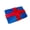 Red blue, variant on Creative Interactive Puzzle Box for Couples Valentine's Day Romance Activity Strengthen