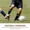 thumbnail image 5 of IFANLANDOR 5Pcs Football Captain Band with Wear Resistant Material for Team Leader in Assorted Colors, 5 of 5