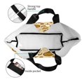 thumbnail image 4 of Easygdp Wild West Cowboy Bolsas Tote para Mujer, Bolsos de Hombro para Viaje, Bolsos de Mano de Gran Capacidad para Compras y Trabajo, 4 of 8