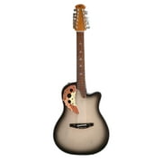 Axe Heaven Mini Guitar Replica Melissa Etheridge 12-String Ovation Acoustic