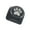 Black, variant on CIYISON Aluminum Alloy CatPaws Keycaps XDA Profile Key Button for Switches Mechanical Keyboards Gamings Player