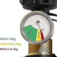thumbnail image 5 of Propane Tank Gauge Level Indicator, Leak Detector, Gas Pressure Meter For Rv Camper,with Type 1 Con, 5 of 5