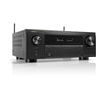 thumbnail image 3 of Denon Denon AVR-X2800H 7.2ch AV Surround Receiver 8K Ultra HD, HDR10+, eARC Compatible / Black AVR-X2800HK, 3 of 5