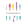 thumbnail image 1 of TalkTools Sensi Kit d'Intégration Sensorielle avec les 10 Embouts Sensoriels les Plus Populaires et Pochette de Rangement Réutilisable, 1 of 4