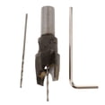 thumbnail image 2 of Cortadores de Enrutador Baoblaze Broca de Enrutador de Carburo 5 14mm 1.5mm, 2 of 8