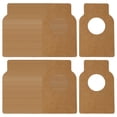 thumbnail image 4 of Etiquetas para botellas de vino,Etiquetas para botellas de vino Etiquetas para bodegas de vino de papel kraft,Etiquetas colgantes para botellas de vino Barra reutilizable,Etiquetas de regalo, 4 of 8