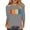 Gray, variant on Vintage T Shirts For Women Crew Neck 3/4 Sleeve Print Pullover Tops Casual Stylish Comfy 1996 Graphic Tees (XL, Pink)