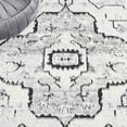 thumbnail image 6 of SAFAVIEH Tulum Nathan Oriental Area Rug, Ivory Grey/Charcoal, 8' x 10', 6 of 8