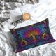 thumbnail image 5 of Balery Indian Mandalas Dragonfly Funda de Cojín Estampada, Regalos para Mujeres, Regalos de Amor para Ella, Regalos para Novia o Esposa, Funda de Almohada-16"x24", 5 of 6
