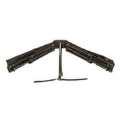 Kamp-Rite Standard Kwik Cot Quick Setup 1 Person Sleeping Bed w/Carry Bag