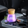 thumbnail image 4 of Ambientador para coche, aromatizante, accesorio para coche, 120 ml, difusor de perfume Púrpura del océano, 4 of 9