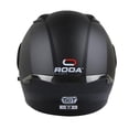 thumbnail image 4 of CASCO RODA RUSH ABATIBLE SVS negro G RODA Modular, 4 of 5
