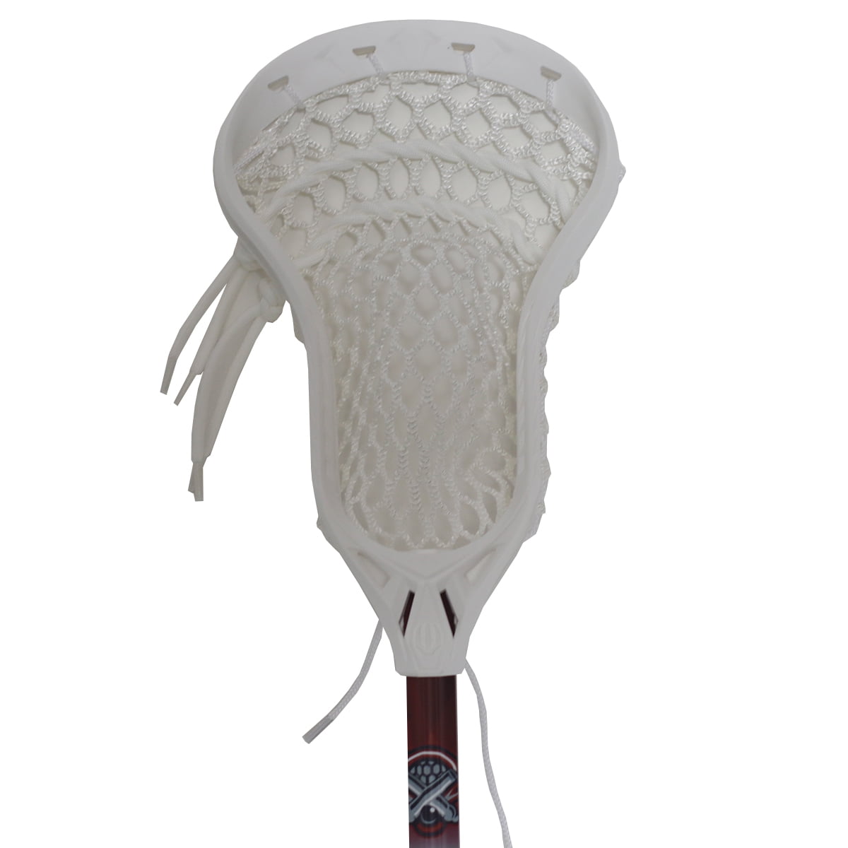 Wolf Athletics Single PLL Mini Stick – Gold, Official 32" Mini Lacrosse Stick with Foam Ball, Ideal for Training & Recreation