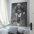 thumbnail image 3 of Trent Williams Canvas Poster Poster Cool Artworks Painting Wall Art Canvas Prints Hanging Picture Home Decor Posters Gift 16x24inch(40x60cm), 3 of 6