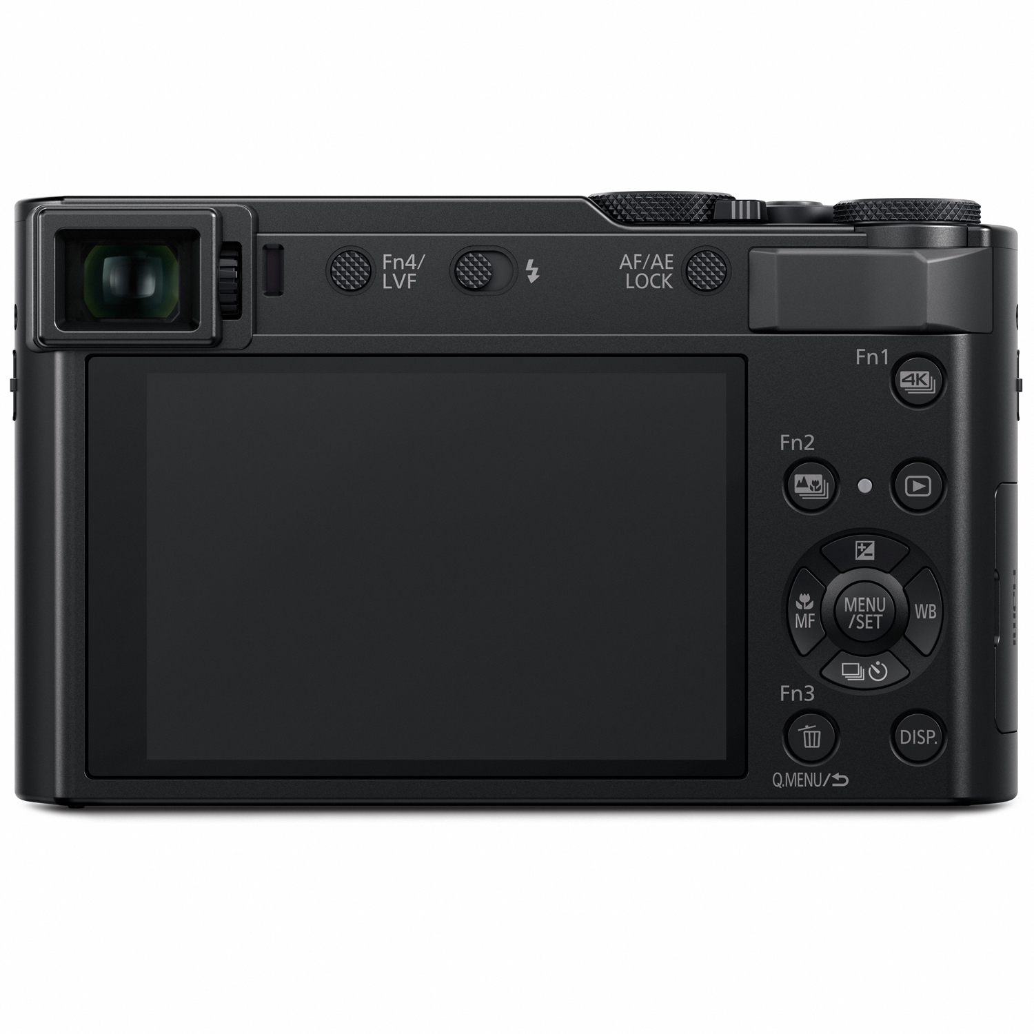 Panasonic LUMIX 4K Digital Camera ZS200 w/ 20 MP Sensor, 24-360mm LEICA DC Lens Zoom Black - image 2 of 9