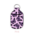 thumbnail image 5 of abbyrose Purple Butterflies Hand Sanitizer Holder, 5 of 6