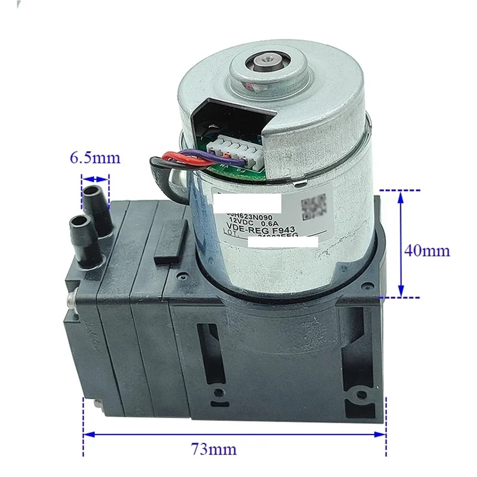 Miniature Vacuum Pump, Negative Pressure Pump, Miniature Booster Pump, Miniature Air Pump, Miniature Vacuum Pump