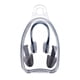 thumbnail image 2 of Clips de silicona suave para la nariz para nadar + 2 tapones para los oídos, juego de tapones para los oídos para deportes acuáticos, tapones para la nariz para natación, tapones para los oídos para adultos y niños, 2 of 4