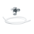 Enagic Metal Diverter & Water Supply Hose - 1M (3.3FT)