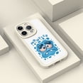 thumbnail image 3 of Exprese su personalidad con nuestra moderna y duradera cubierta de teléfono de goma TPU a prueba de golpes con patrón de dibujos animados para iPhone, 3 of 3