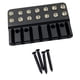 thumbnail image 4 of Bloqueos de cuerdas para puente de guitarra, piezas, accesorios de afinación de guitarras, tuerca de bloqueo profesional de 7 cuerdas para guitarra el, 4 of 8