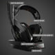thumbnail image 4 of Reacondicionado Auriculares inalámbricos ASTRO Gaming A50 con estación base Xbox, 4 of 5