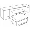 thumbnail image 5 of Campana de cocina Teka  Extract TMX 80 CM Negra 902, 5 of 5