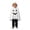R168-White, variant on RMGVDSD Toddler Baby Boys Halloween Costume Ghost Poncho Cape Hooded Tops With Long Pants Two Piece Set Cute Kids Holiday Party Clothes 3-6 Months