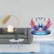 thumbnail image 2 of Escultura De Metal Acrílico Con Forma De Cisne De Cristal, Figura Decorativa Para Mesa De Escritorio, Centro De Mesa, Estatua Decorativa Para Pasillo, Chimenea, Dormitorio, Sala De Estar,, 2 of 8