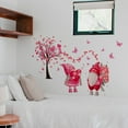 thumbnail image 4 of Valentine's Day Heart Wall Stickers Self-adhesive Decals for Living Room Decoration, Removable Heart Designs for Home, Office, Party Decor, Easy to Apply Romantic Wall Art for Valentine's Celebration, 4 of 7