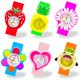 thumbnail image 2 of Recién llegados, reloj para niños, relojes de juguete para niños, regalo de cumpleaños para bebé, flor, rábano, planta de fresa, reloj de cuarzo Digital para niños Gao Jinjia LED, 2 of 2