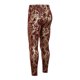 thumbnail image 2 of Pantalones de yoga para mujer Leggings de levantamiento de glúteos de cintura alta con estampado de piel de serpiente, 2 of 8