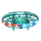 thumbnail image 5 of Niños UFO Flying Ball Toys Inducción Helicóptero RC Quadcopter Flying Toys Azul Zulema Bola voladora OVNI, 5 of 7