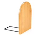 thumbnail image 1 of Yeacher Book Rack Books Holder Bookend Wall Shelves Book Storage Floating Shelf for Book, 1 of 8