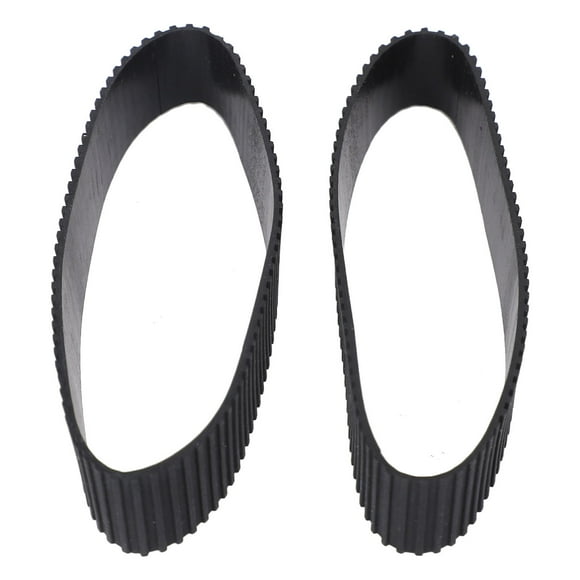 Lens Focusing Grip, Comfortable High Elasticity Precise Fit Camera Lens Focusing Grip Rubber Wear Proof for EF 24 To 70mm 1:2.8