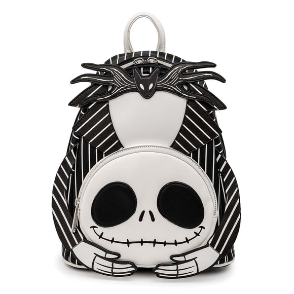Mochila Loungefly 27 cm Nightmare Jack Skellington