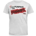 thumbnail image 1 of Jersey Shore - Fist Pumping T-Shirt - 2X-Large, 1 of 1