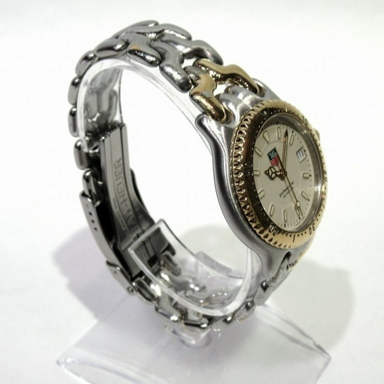 Pre-Owned Tag Heuer Sel Series Professional 200 WG1221-K0 Quartz 