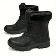 thumbnail image 4 of VOVORY Women's Snow Boots Anti-Slip Waterproof Warm Winter Shoes, 4 of 5