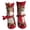 Sloth B, variant on 3D Knit Animal Socks, Handmade Crocheted Double Layer Cotton Warm Socks, Winter Cute Animal Themed Socks for Holiday Christmas Gifts, 2025 New Funny 3D Animals Crew Socks,Capybara C