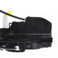 thumbnail image 3 of Front Left Door Lock Actuator for Nissan Quest 2005-2008 80501-ZF000 80501-ZF00A, 3 of 5