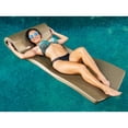 thumbnail image 3 of TRC Recreation Ultra Sunsation 2.5" Thick Foam Pool Lounge Float, Navy Blue, 3 of 11
