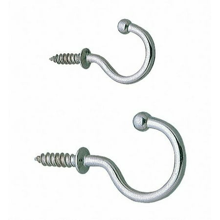 

Sugatsune Single Point Hook 304 SS 1-19-32 In PK5 4CRX6 4CRX6 ZO-G1488444