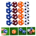 thumbnail image 4 of STRANDCHIC Foosballs 16Set Table Soccer Replacement Balls for Indoor Gaming and Family Entertainment, 4 of 6