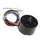 thumbnail image 4 of Controlador de velocidad PWM de motor CC sin escobillas de bajo ruido de par grande 12V 3000RPM Zulema Máquina eléctrica sin escobillas de CC, 4 of 7