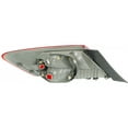 thumbnail image 2 of For Honda Civic Coupe 2009 2010 2011 Tail Light Assembly Unit Passenger Side DOT Certified HO2819137N, 2 of 4