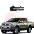 thumbnail image 1 of for Mitsubishi L200 Triton for Outlander Left Side LED Rearview Mirror Signal Light -, 1 of 4