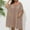 Brown, variant on HOMBOM Plus Size Beach Cover Ups for Women Bathing Suit Cover Up Sheer Mesh V Neck Holiday Ladies Beach Dress