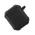thumbnail image 2 of Earphone Case Silicone Cover Wireless Headphone Case Shell Replacement for AirPods 1/2, Black, 2 of 6