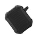 thumbnail image 2 of Methold Funda para auriculares, funda de silicona, funda para auriculares inalámbricos, repuesto para 1/2 Cables de audio/vídeo negro, 2 of 6